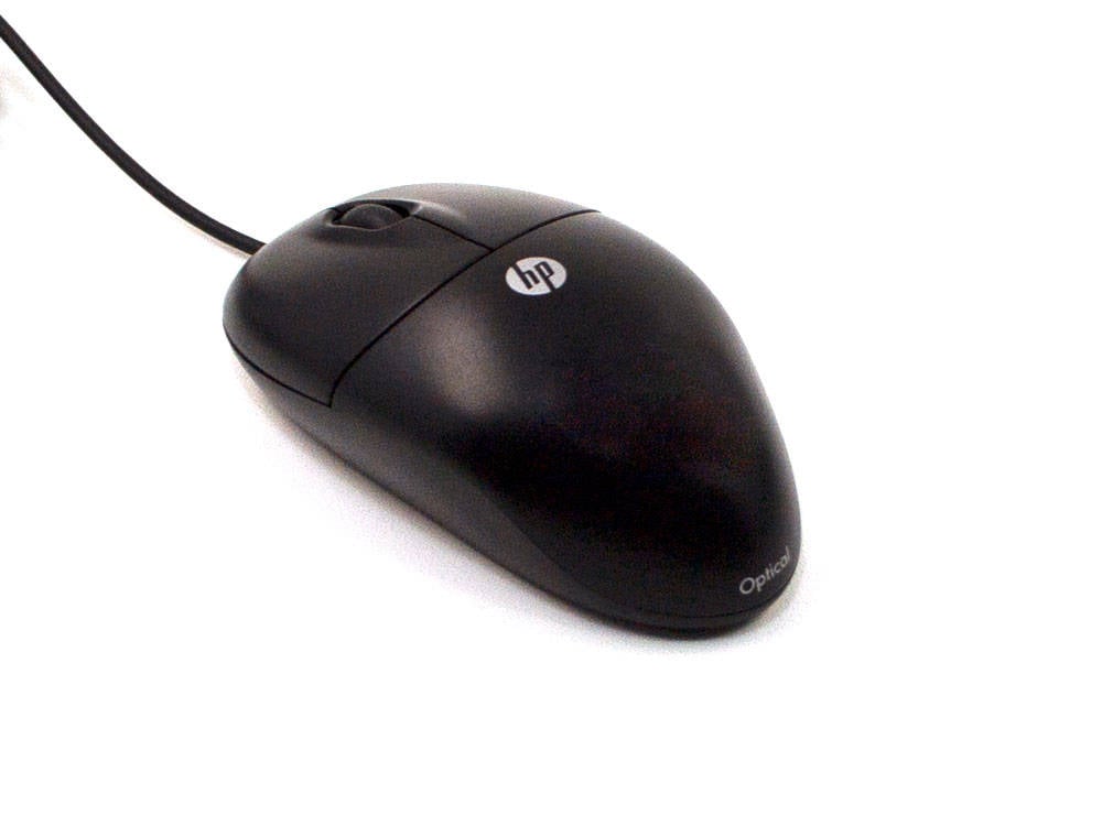 Myš HP Optical 3-Button Usb Mouse