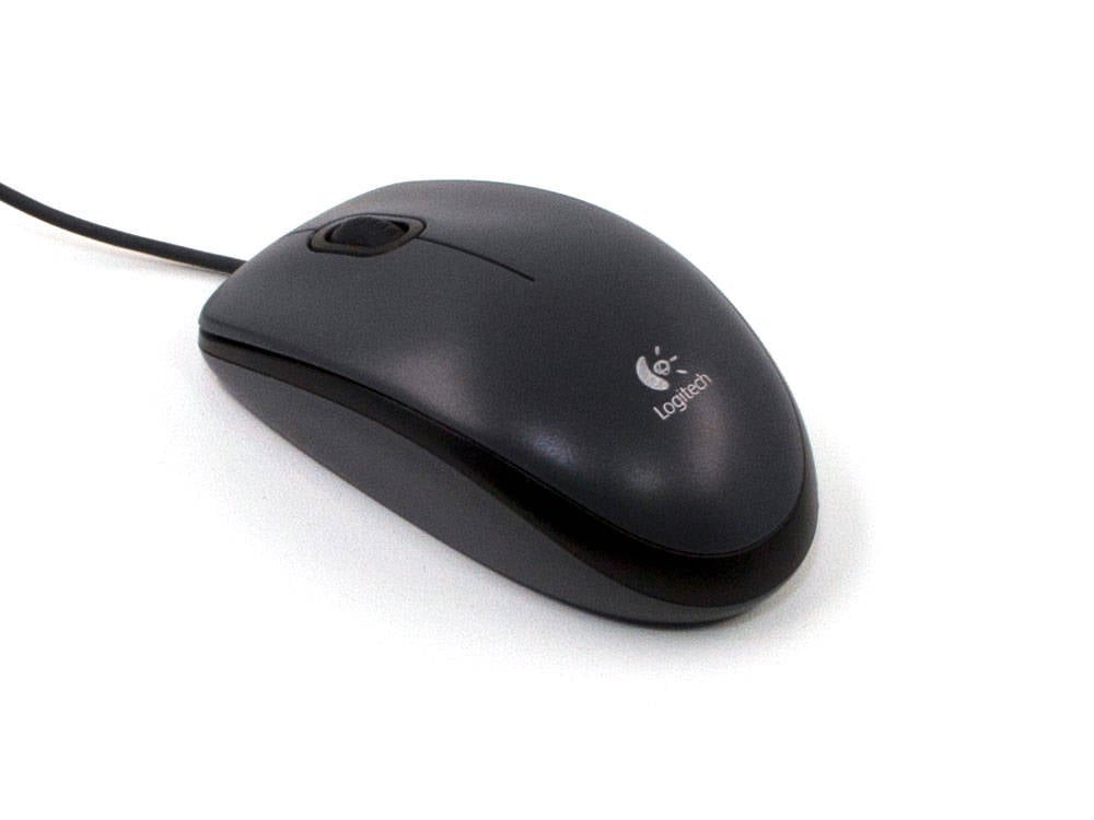 Myš Logitech Optical Mouse M100