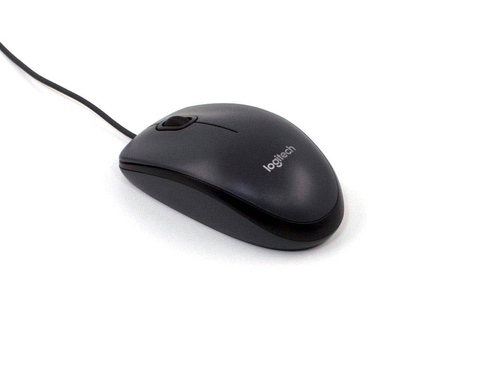 Myš Logitech Optical Mouse M90