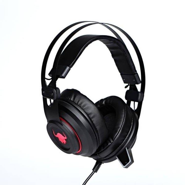 Slúchadlá Red Fighter H3, Gaming Headphones with Microphone, 2x 3.5 mm jack + US