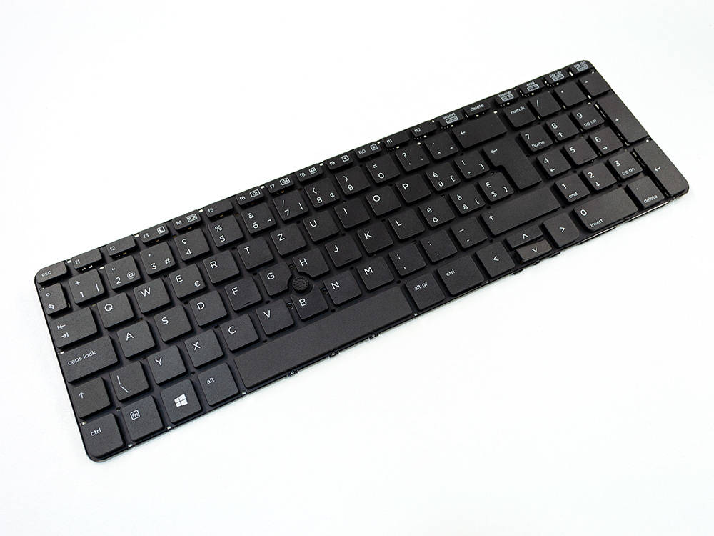 keyboard HP EU for 650 G1