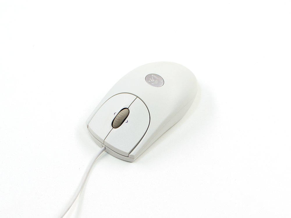 Myš Logitech Optical Mouse RX250