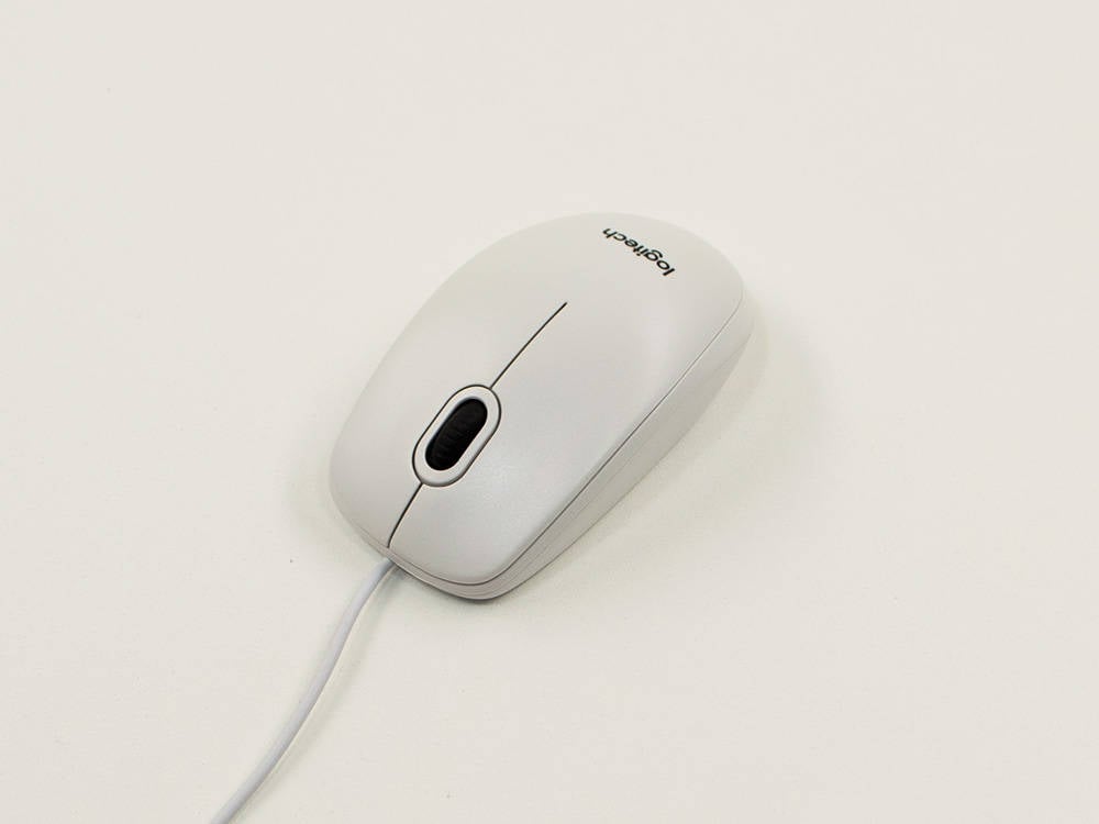 Myš Logitech Optical Mouse B100
