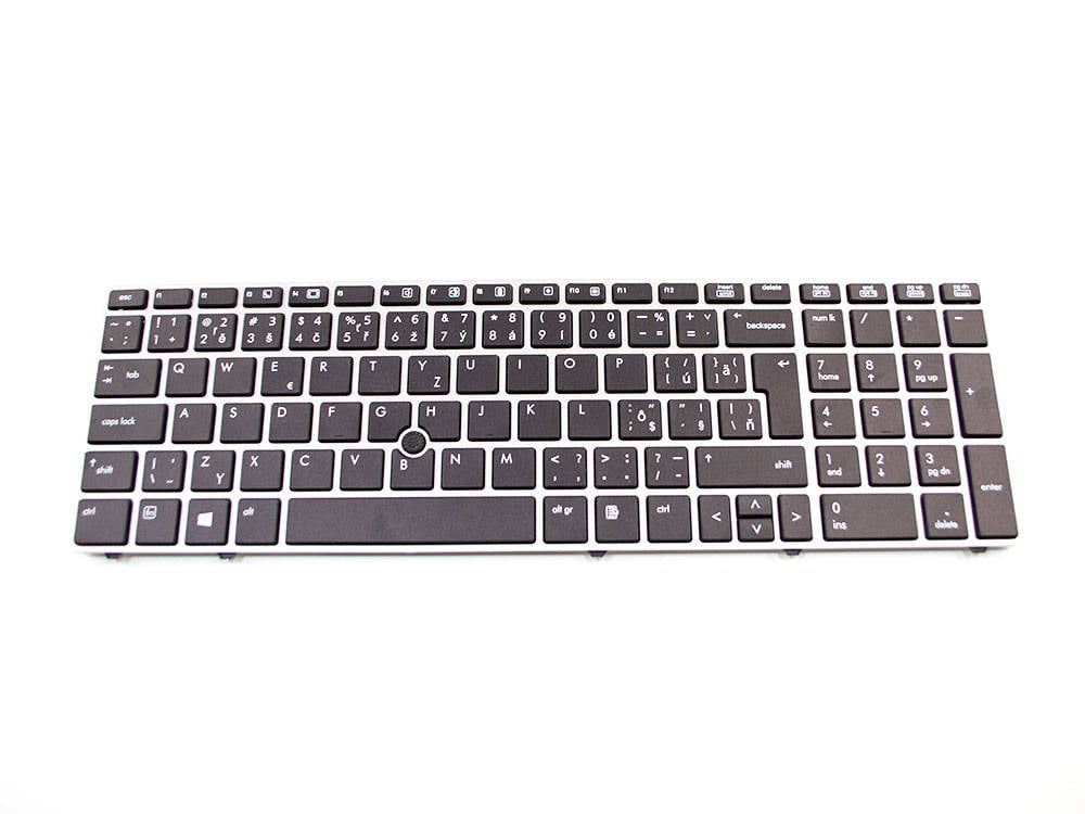 keyboard HP SK-CZ for EliteBook 8560p, 8570p