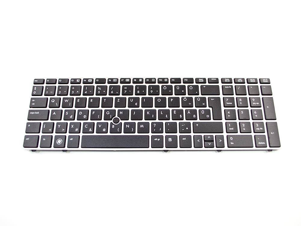 keyboard HP HU for EliteBook 8560p, 8570p