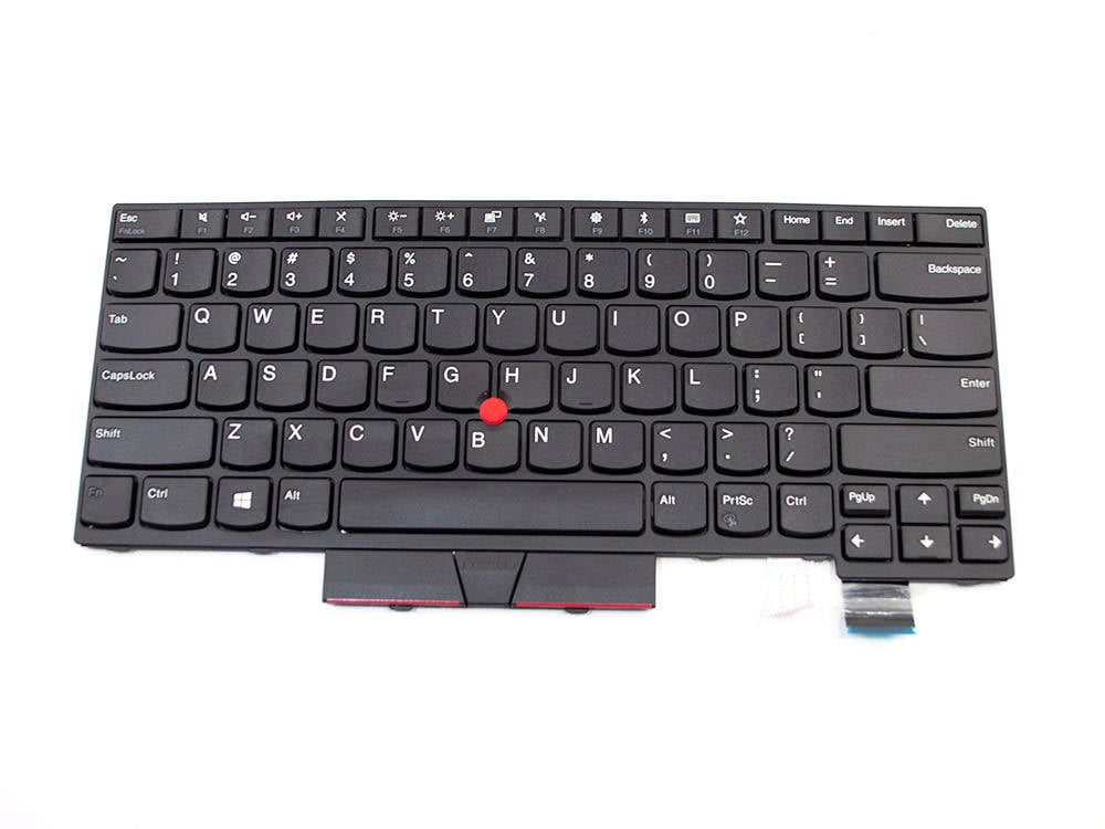 keyboard Lenovo US for Lenovo ThinkPad T470, T480
