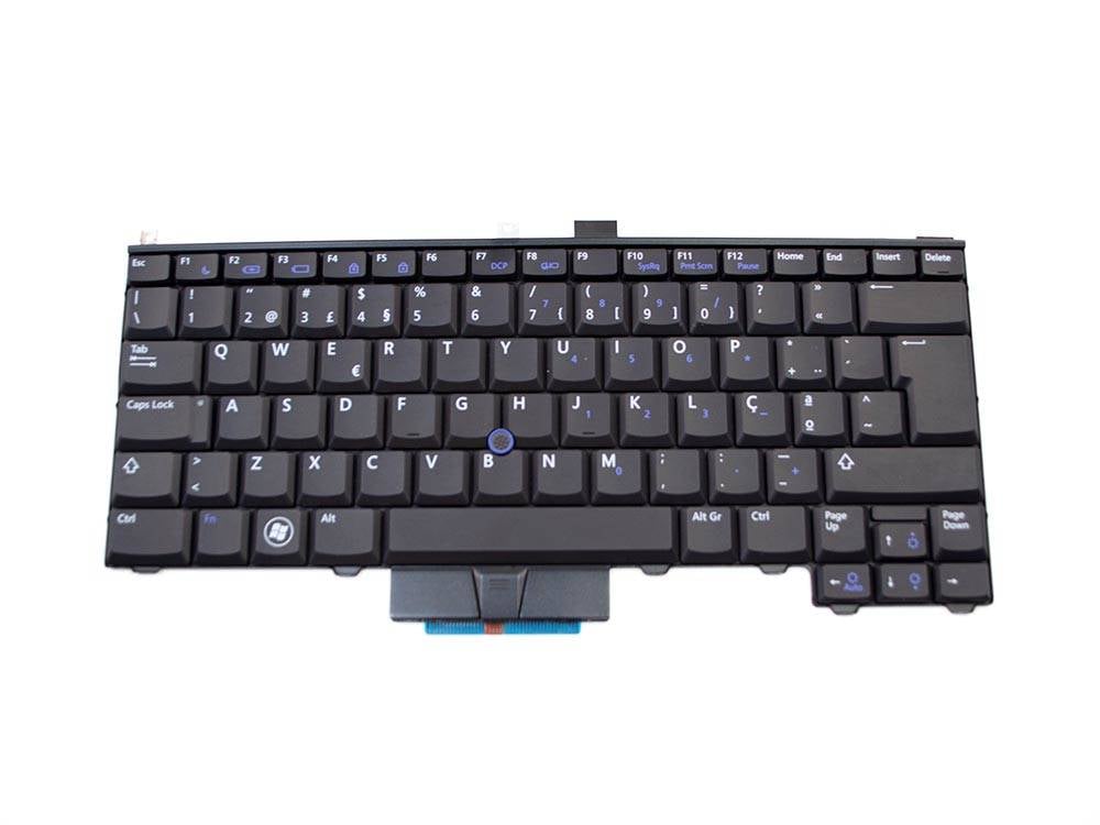 keyboard Dell EU for Latitude E4310