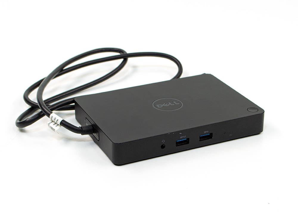 Dokovacia stanica Dell WD15 USB-C K17A001 + Dell 180W 7,4 x 5mm, 19,5V Power Adapter