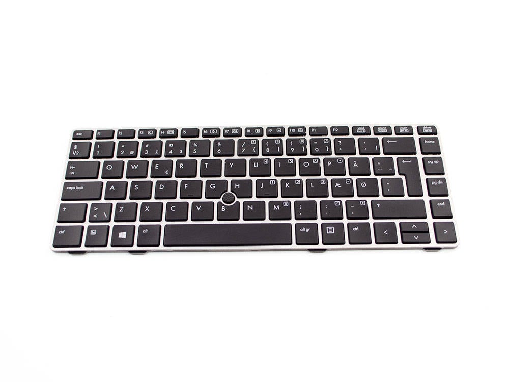 keyboard HP EU for Elitebook 810 G1, 810 G2