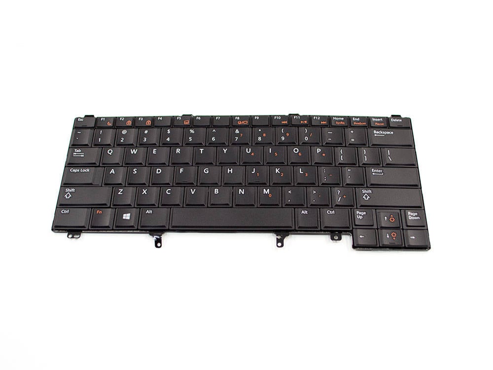 keyboard Dell US for Latitude E5420, E5430, E6220, E6320, E6330, E6420, E6430, E6440