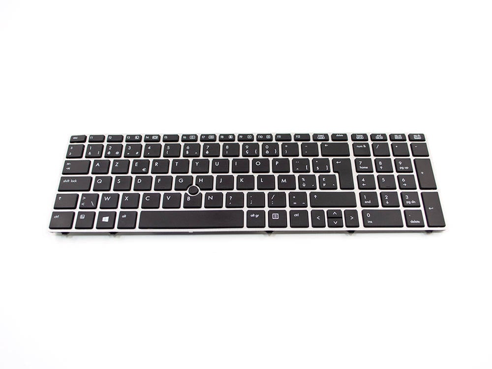 keyboard HP EU for 8560p, 8570p