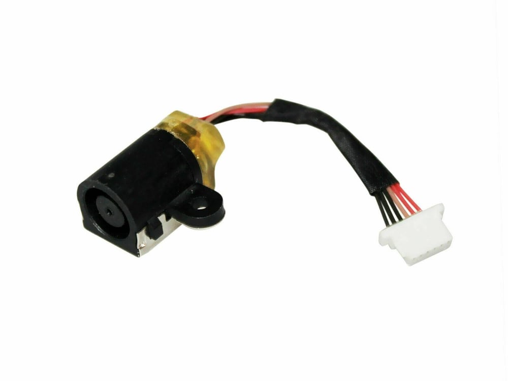 Internal Cable HP for EliteBook 9470m, 9480m, DC Power Connector (PN: 702875-001)
