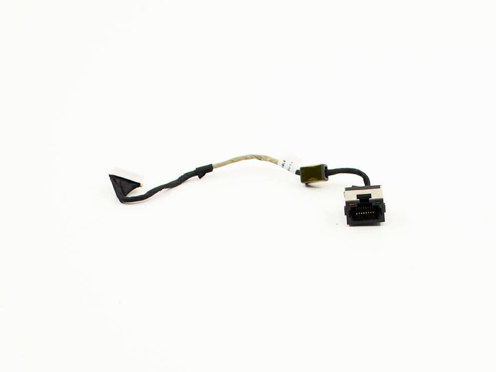Internal Cable HP for ZBook 15 G1, 15 G2, LAN Ethernet Port With Cable (PN: DC30100LQ00)
