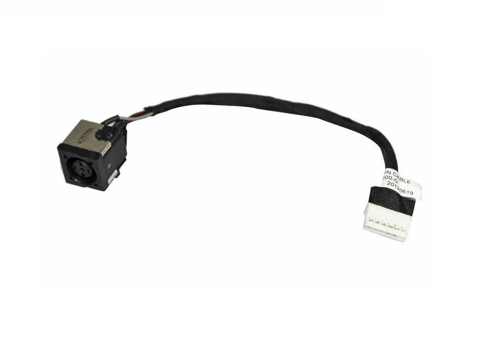 Internal Cable HP for EliteBook 8560p, 8570p, DC Power Connector (PN: BCS156)