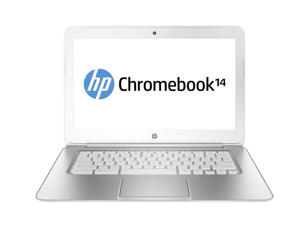HP ChromeBook 14 G1 White