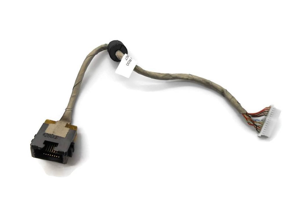 Internal Cable HP for EliteBook 8560w, 8570w, Ethernet Port With Cable (PN: 350104D00-600-G)