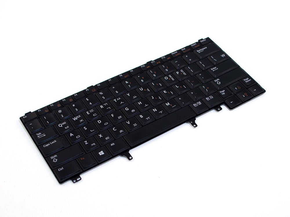 keyboard Dell US for DELL Latitude E5420, E5430, E6220, E6320, E6330, E6420, E6430, E6440