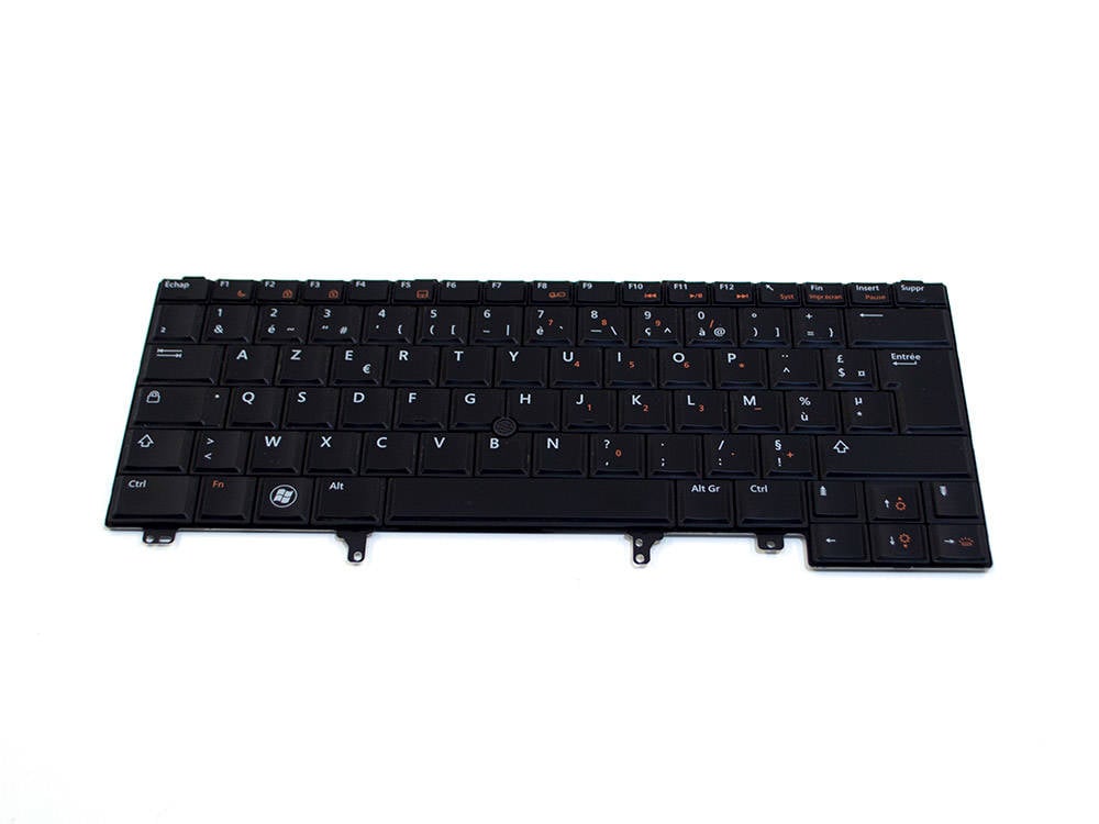keyboard Dell EU for Latitude E5420, E5430, E6220, E6320, E6330, E6420, E6430, E6440