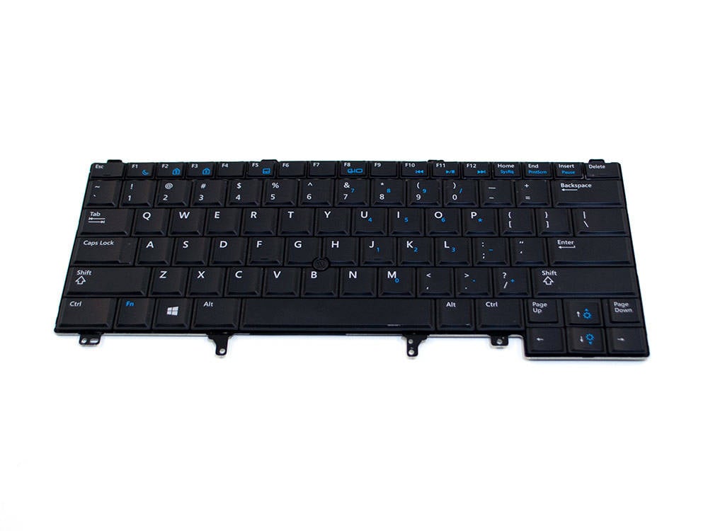 keyboard Dell US for DELL Latitude E5420, E5430, E6220, E6320, E6330, E6420, E6430, E6440