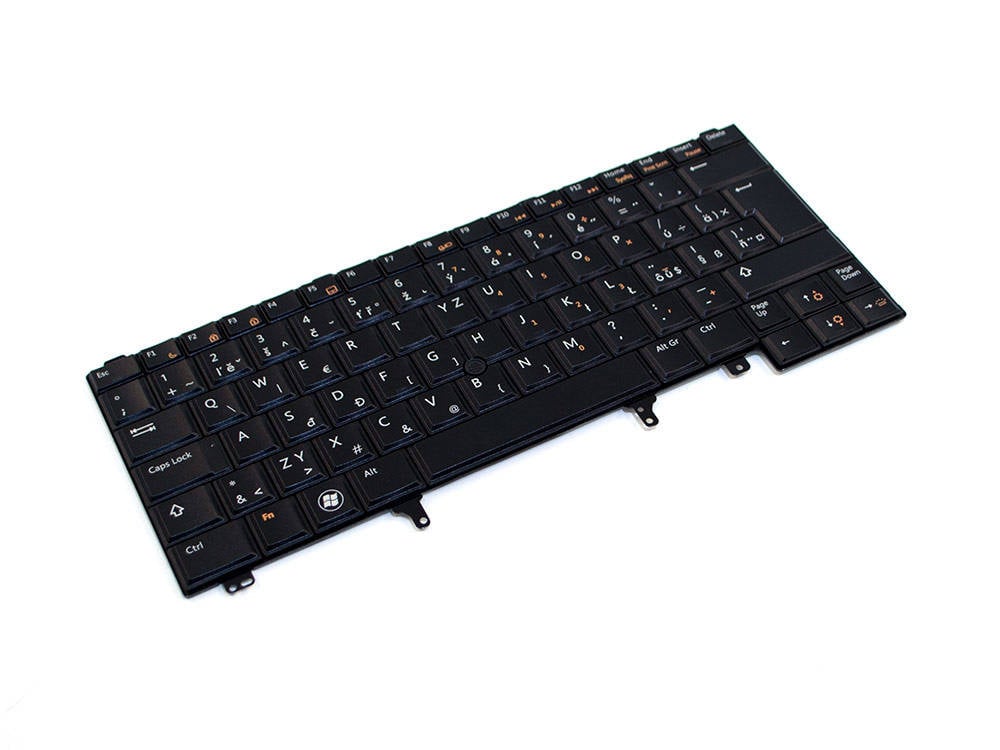 keyboard Dell SK-CZ for DELL Latitude E5420, E5430, E6220, E6320, E6330, E6420, E6430, E6440