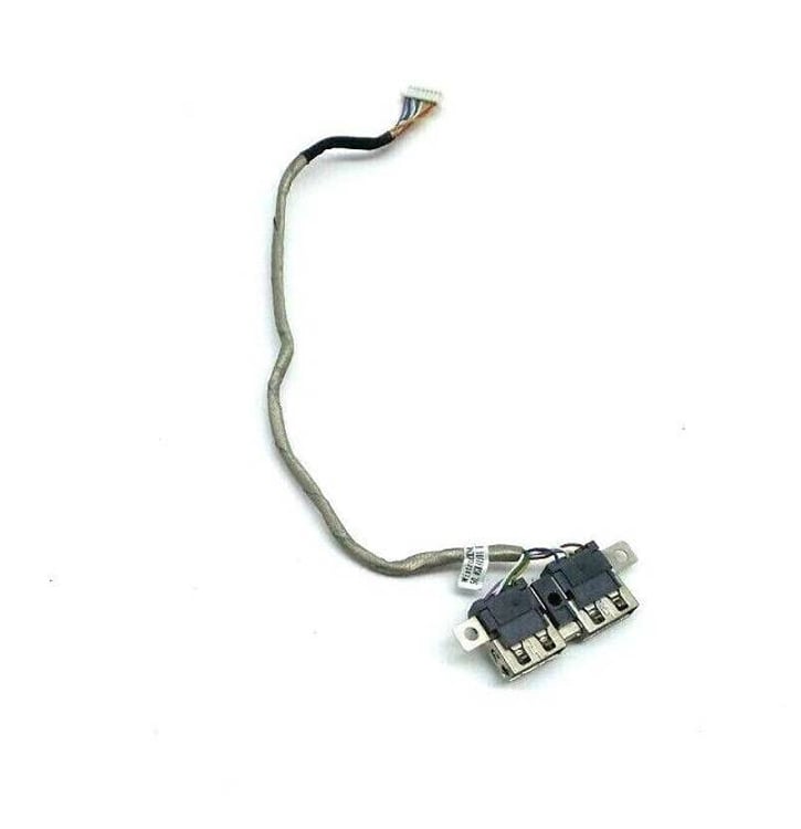 Internal Cable HP for ProBook 4520s, 4525s, Dual USB Port (PN: 50.4GK10.001)