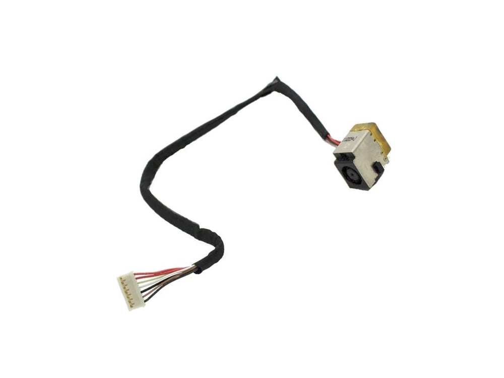 Internal Cable HP for ProBook 4520s, 4525s, DC Power Connector (PN: 50.4GK08.031)
