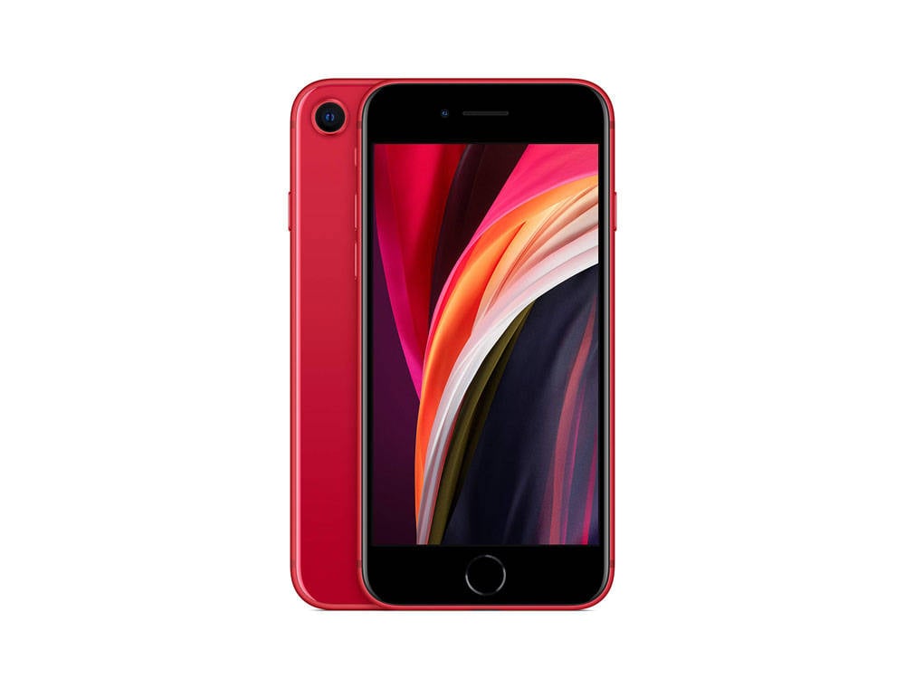 Smartphone Apple IPhone SE 2020 (2nd Gen) (PRODUCT) Red 64GB