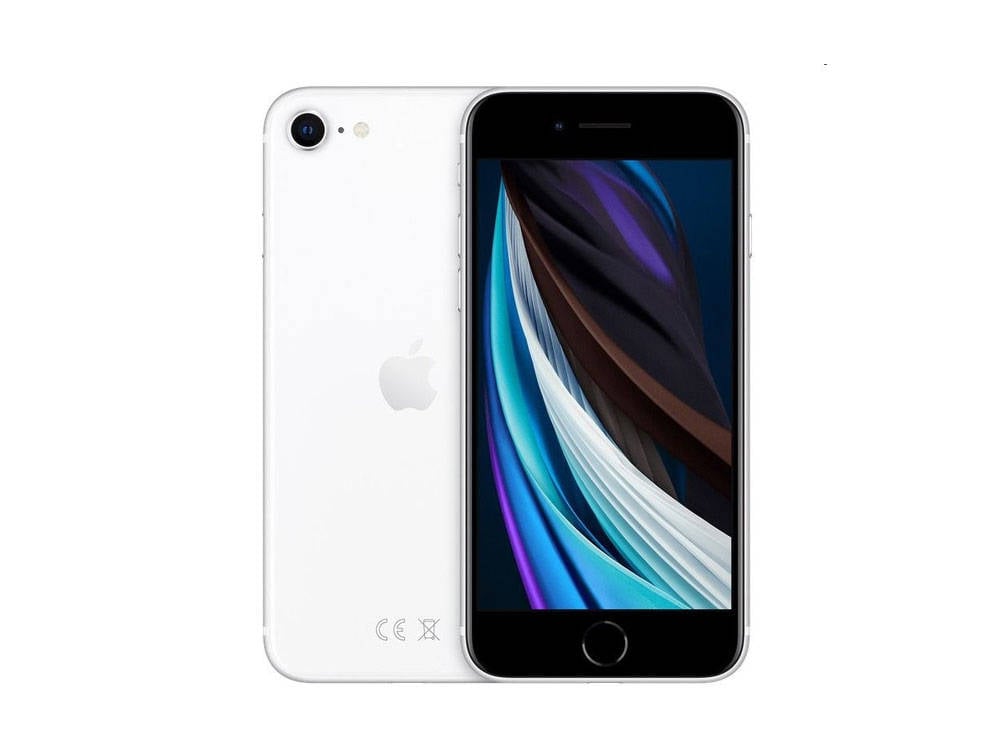 Smartphone Apple IPhone SE 2020 (2nd Gen) White 64GB