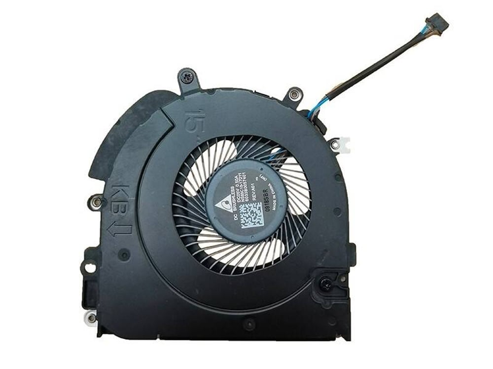 ventilátor HP for EliteBook 755 G5, 850 G5 (PN: L22307-001, 6033B0057401)