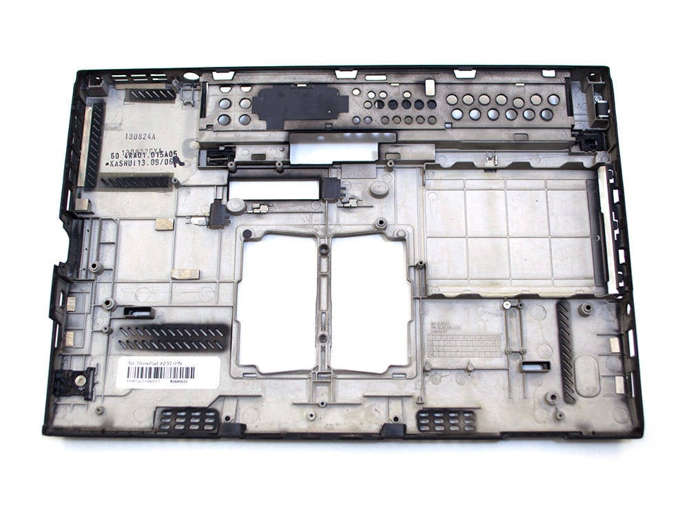 Spodný plast Lenovo for ThinkPad X230 (PN: 04W6836, 04W6837)