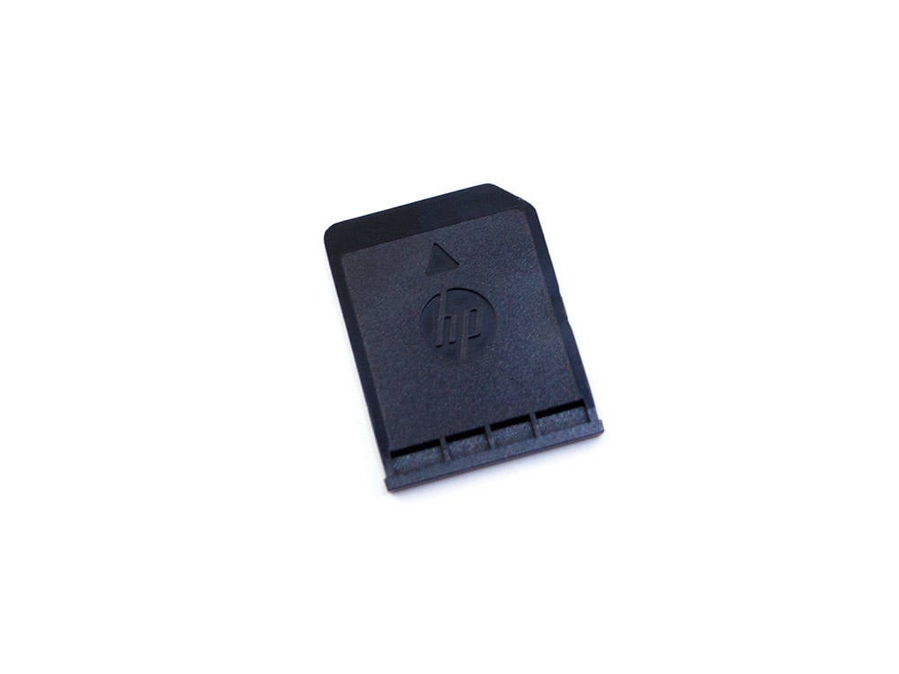 other cover HP for ZBook 17 G3, SD Card Dummy Plastic Cover
