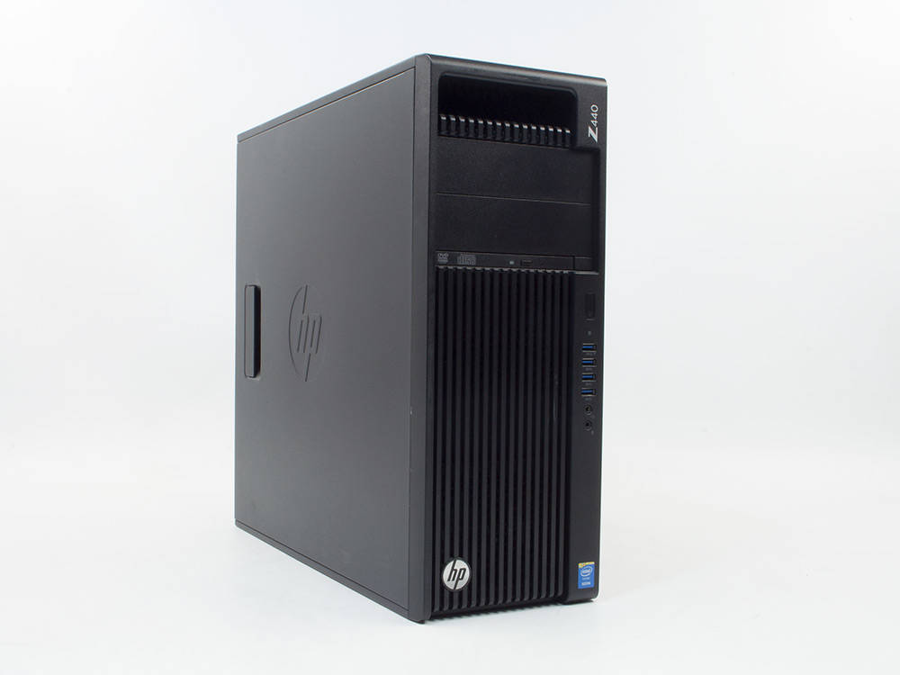 HP Z440 Workstation (Xeon E5-1620 v3 | 128GB DDR4 | 1TB SSD)
