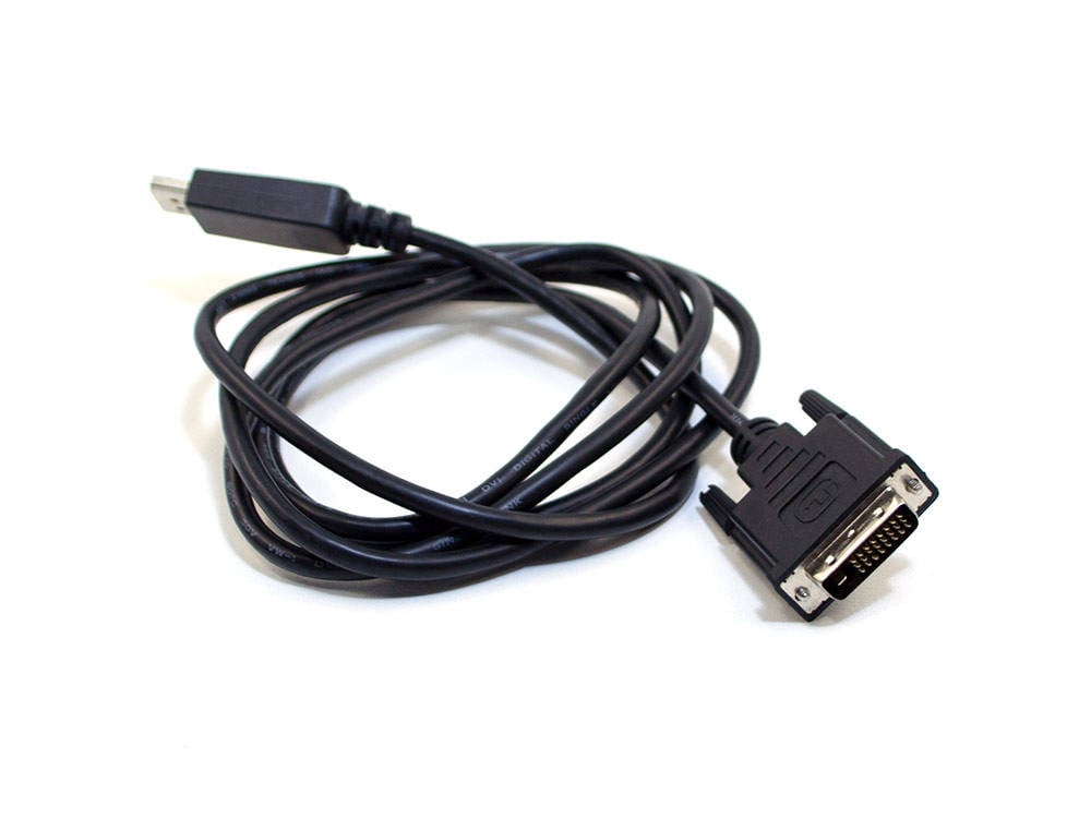 Cable DVI Replacement DVI to DP M/M 1,8m