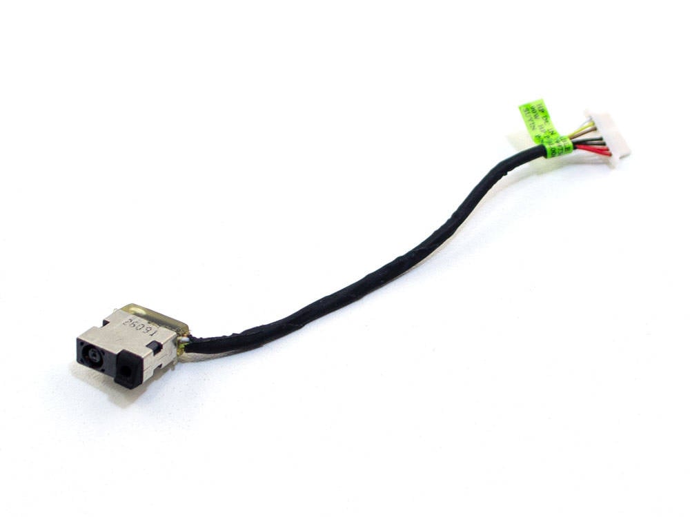 Internal Cable HP for Chromebook 14 G4, DC Power Connector (PN: 790635-001)