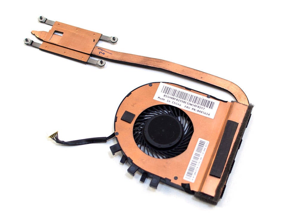 chladič + ventilátor Lenovo for ThinkPad L460 (PN: 01AW252, 01AW253)