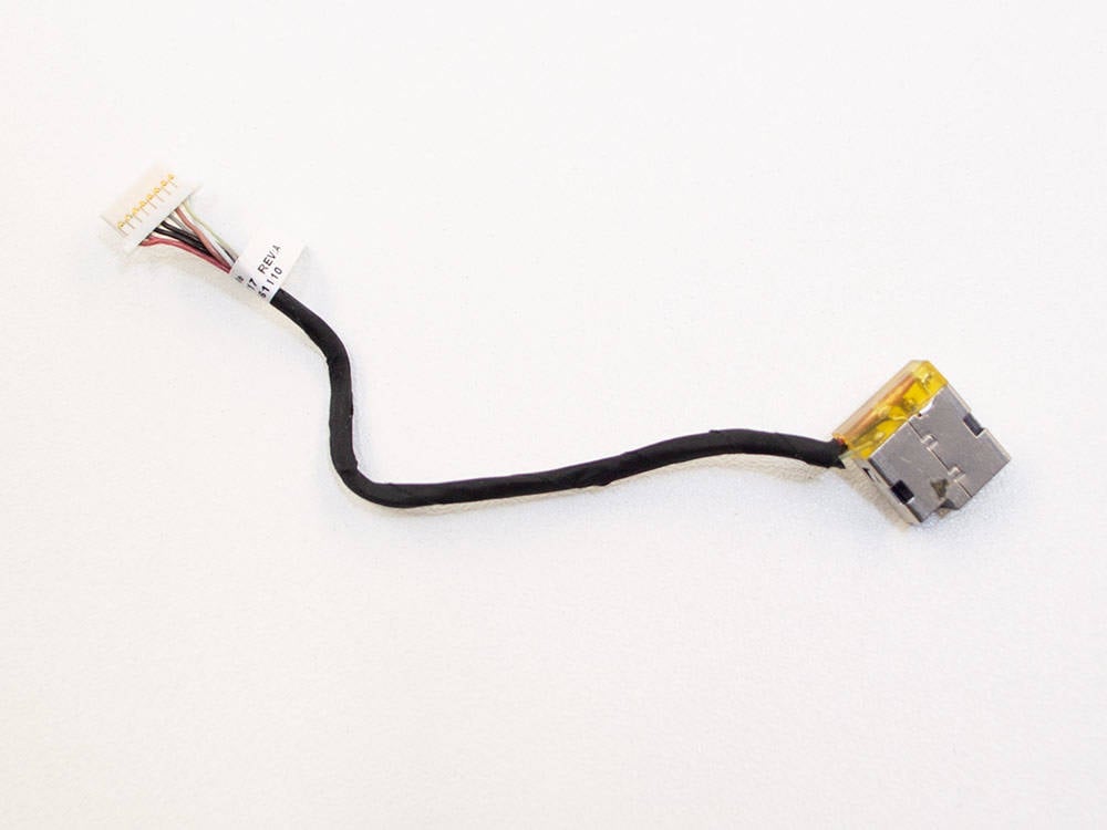 Internal Cable HP for ProBook 450 G4, 455 G4, DC Power Connector (PN: 804187-F17)