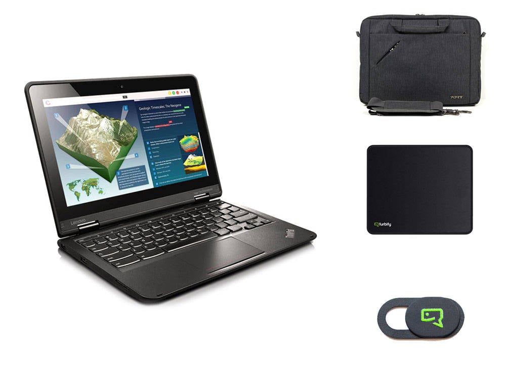 Lenovo ThinkPad Chromebook 11e 3rd Gen Pack