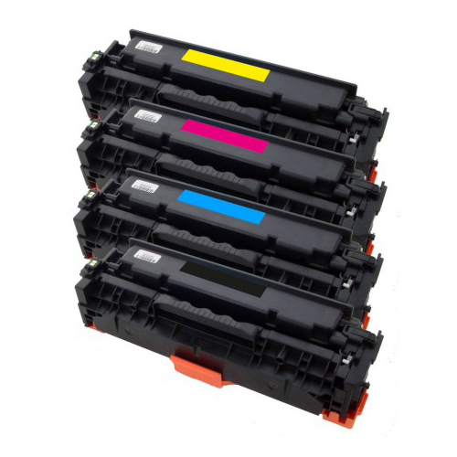 Renovovaná tonerová kazeta pre HP Color LaserJet CP 4025/4525 ,CE262AYellow