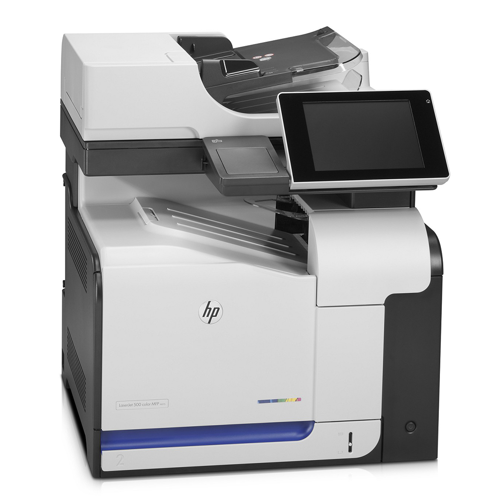 HP LaserJet 500 color MFP M575