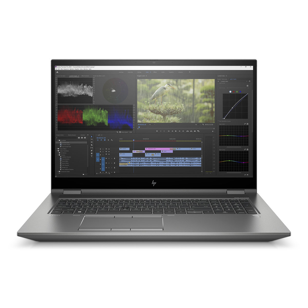 HP ZBook Fury 17 G7