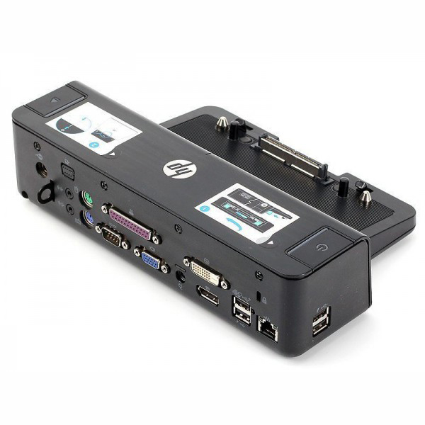 HP Docking Station HSTNN-I11X + USB 3.0, + 90W HP adaptér