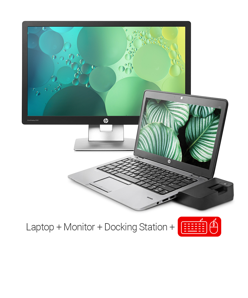 SET HP EliteBook 820 G3