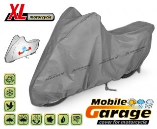 Mobile Garage, ochranná plachta na motocykl, XL Motorcycle