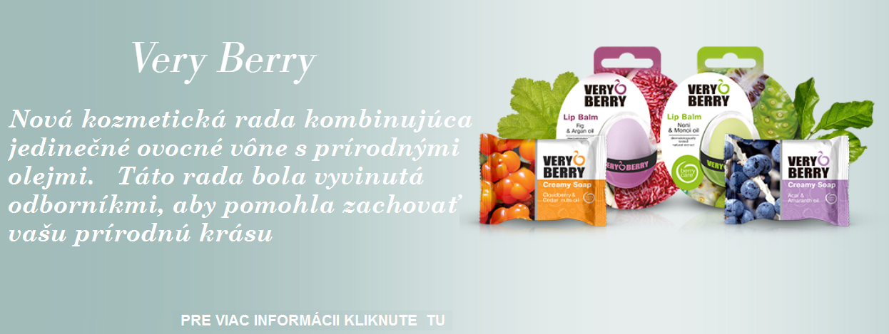 VERY BERRY 1