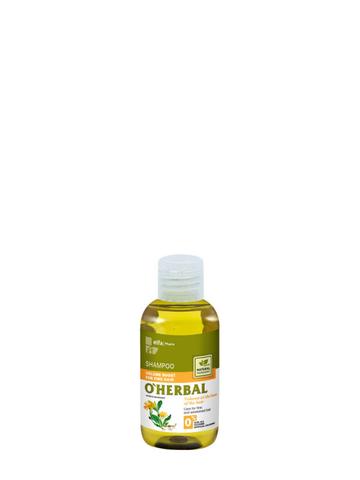 Šampón O´HERBAL 75ml pre zvýšenie objemu jemných vlasov s výťažkom ARNIKY