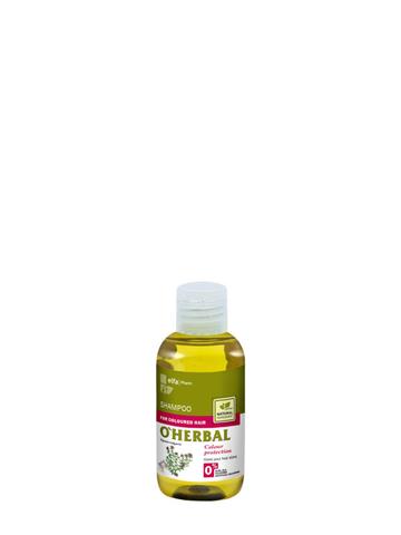 Šampón O´HERBAL 75ml pre farbené vlasy s výťažkom TYMIÁNU