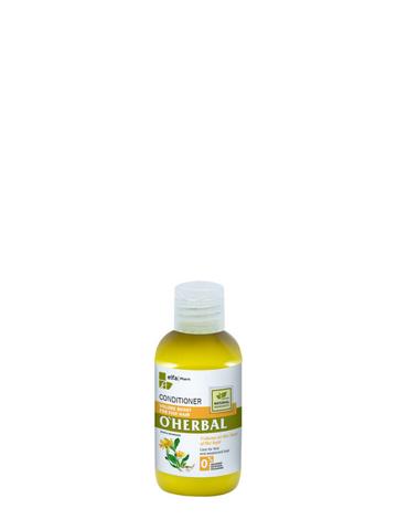 Kondicionér O´HERBAL 75ml pre zvýšenie objemu jemných vlasov s extraktom ARNIKY