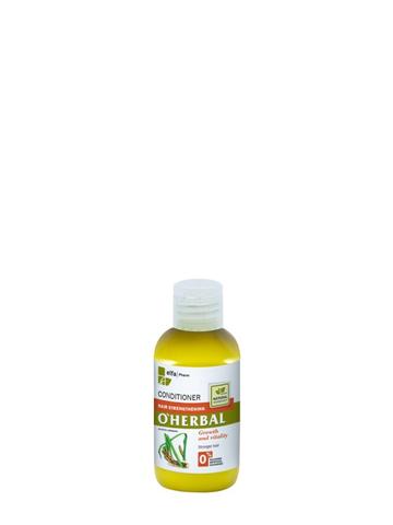 Kondicionér O´HERBAL 75ml pre posilnenie vlasov s výťažkom koreňa KALAMUSU