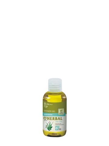 Sprchovaci gél O´HERBAL 75ml Hydratačný s výťažkom ALOVE VERA