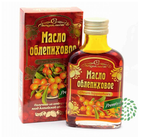 Specialist 100ml - Rakytníkový olej